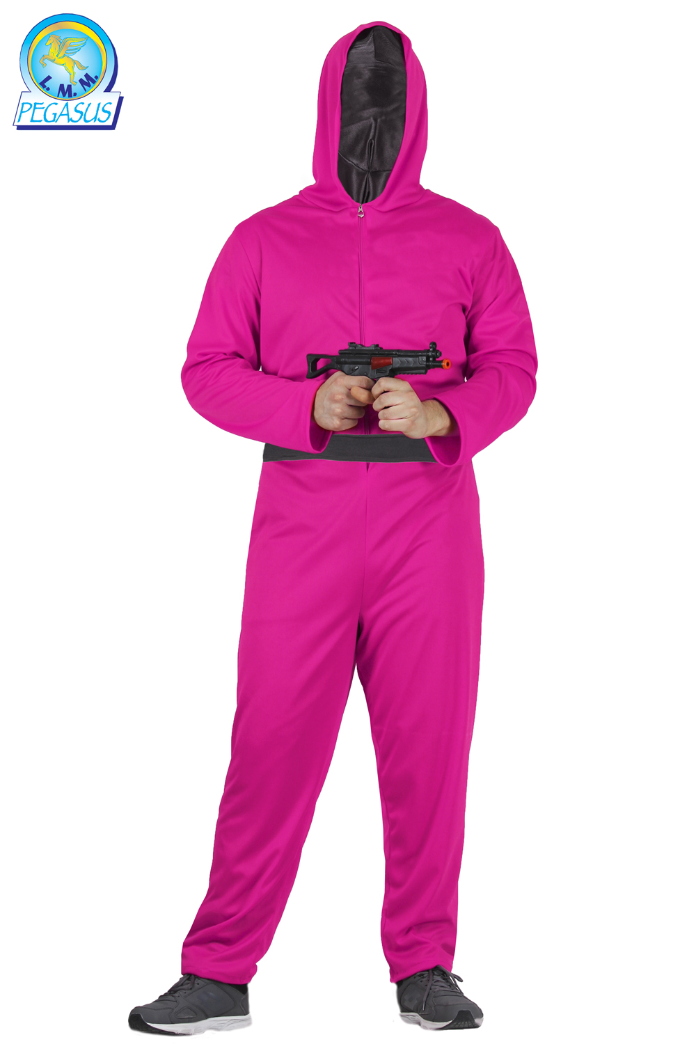 GUARDIANO DARK PINK ADULTO UNISEX